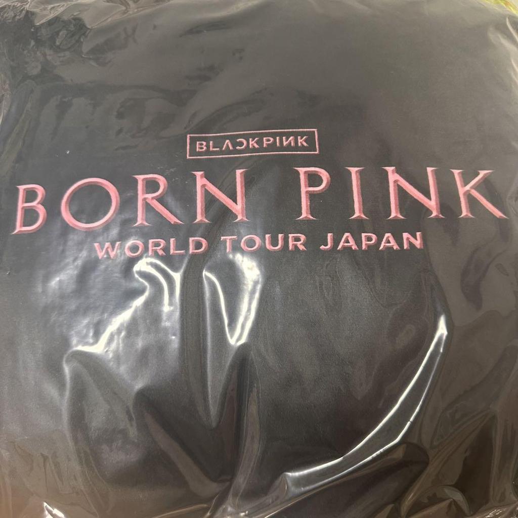 [USED] BLACKPINK VIP seat exclusive cushion