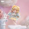 COME4FREE Daily Series 12 Bjd Doll Clothes OB11 Doll Girls Diy Skirt Toys Cute Action Figure Accessories Cartoon Decor Gifts