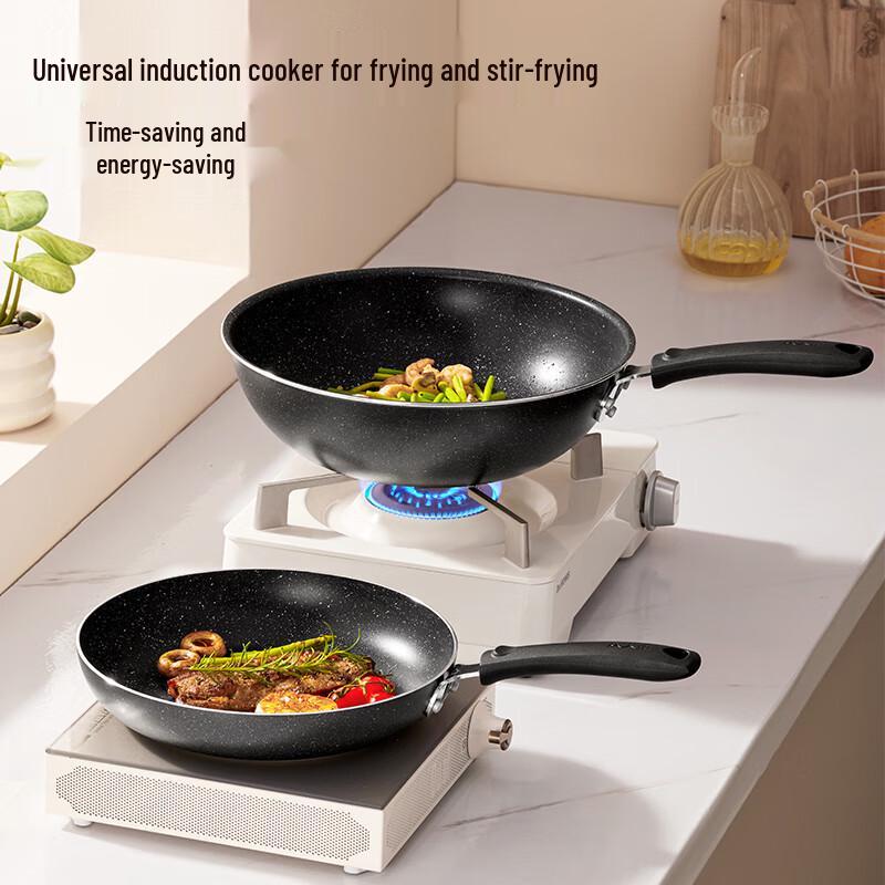 Cooker King Non-Stick Cookware Sets
