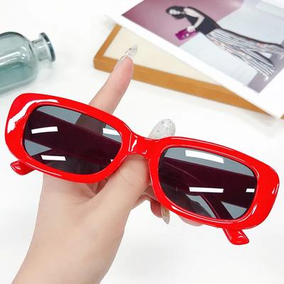 Stylish Men's & Women's Sunglasses Retro Sunglasses Oval Vintage Brand Designer Goggles Shades Antiglare Eyewear Car Accessories