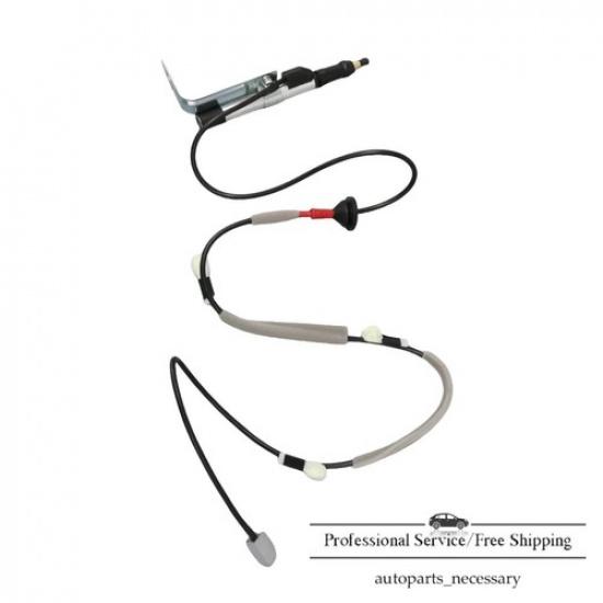 Fit For 2014- Toyota Tundra Replacement Radio Antenna Base ASSY (W/O Pole)