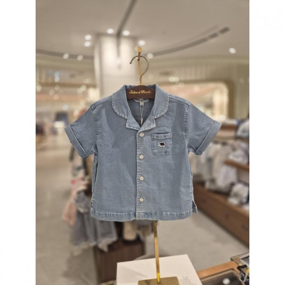 Chocola Shy Denim Set  Ttomys014s 