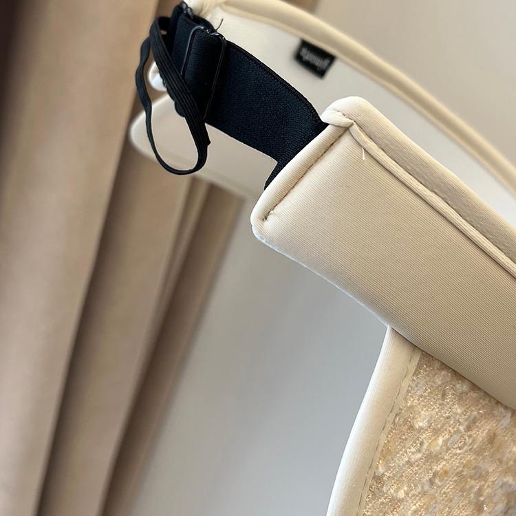 Sequin sun protection empty top hat women's summer big brim UV protection sun hat new outdoor cycling sun hat