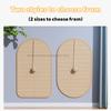 Cat Scratcher Sisal Mat Board Cat Scratch for Sharpen Nails Scraper Cats Tree Cat Toys Chair Table Sofa Mats Furniture Protector