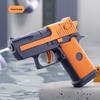 Large-Size Manual Press Water Gun Toy for Kids - New Summer Style