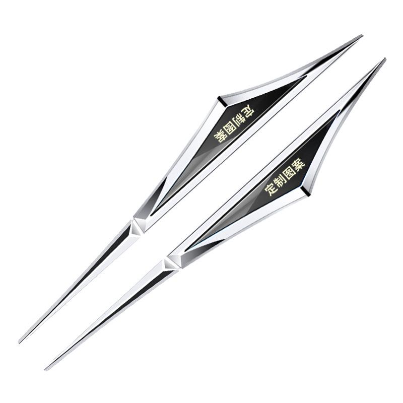 Fender Blade Decoration Car Sticker for Specific Model