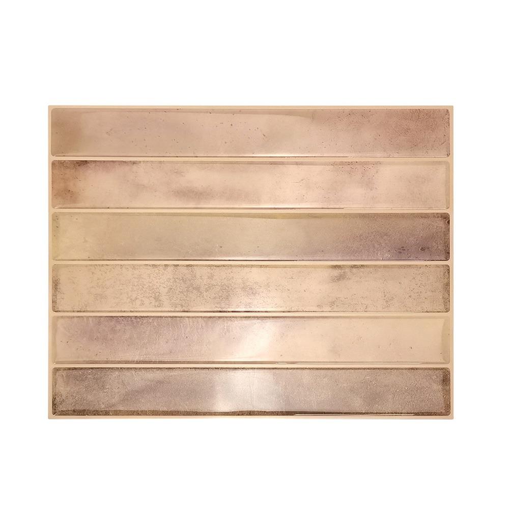 Brick Design Backsplash Wall Decals 3D Imitation Wall Tile Stereo Wall Stickers  Home Decoration