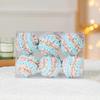6PCS/Pack Lightweight Decorative Hang Embellishing Party Environmentally Friendly Candy Color Atmosphere 6cm