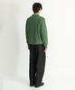 NONBLANK Polo Collar Knit_Green