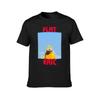 Flat Eric TShirt funny costumes sports fans croswit shirt man fitted t shirts for men