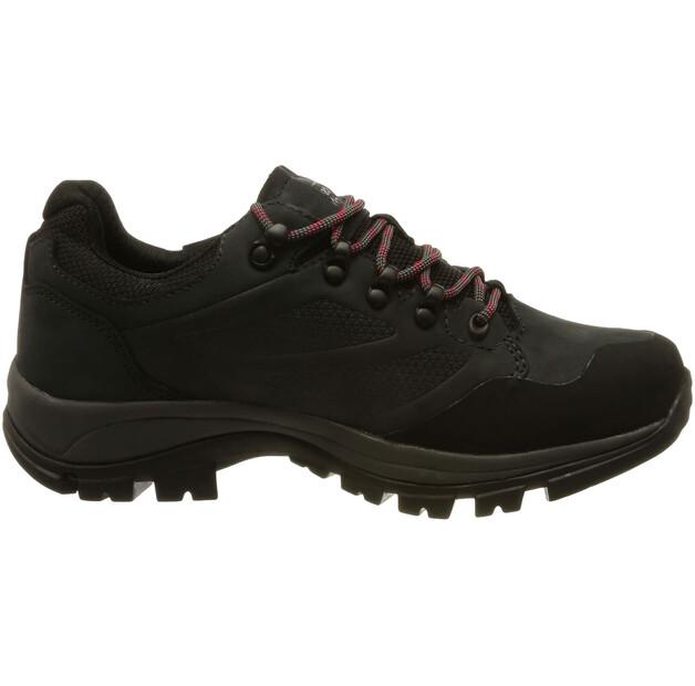 Треккинговые ботинки Jack Wolfskin Rebellion Texapore Low