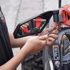 CAN-AM MAVERICK X3 Side Mirror Modification for ATV