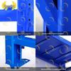 Zhongjing Blue 4-Tier Light Duty Storage Rack