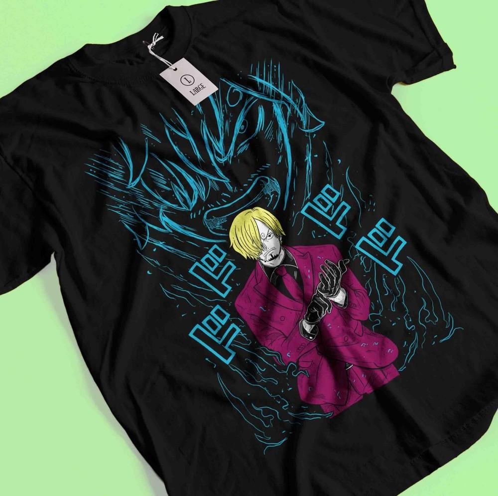 

Винтажная специальная футболка с аниме-любовью, японская футболка, футболка с аниме, футболка в подарок манга 4XL