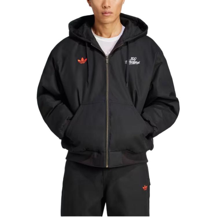 Худи Adidas Originals x 100 Thieves JP0817- S
