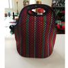 Neoprene Portable Lunch Bag Thermal Insulated Bento Box Tote Cooler Pouch Dinner Container Picnic Kid School Food Storage Bags