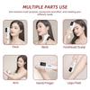 Plastic Red Light Therapy Device 650nm+808nm Facial Skincare Infrared Beauty Device Handheld Laser Therapy Device Health Care