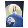 Disney Jack Skellington & Sally Postkarte Lentikular Japan NEU Disney Store