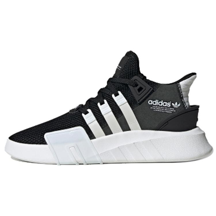 adidas originals EQT BASK ADV  Black White  Men s FU9397 EU 44⅔