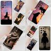 Rodeo Cowboy Handschuhe Cowgirl Stiefel Handyhülle für Samsung Galaxy S26 Ultra S25 S24 S23 S22 S21 S20 Note10 Hülle