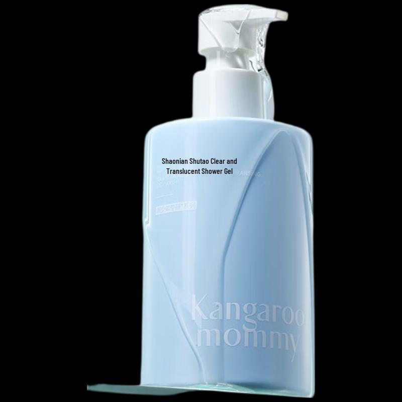 Kangaroo Mommy Youth Soothing Shower Gel