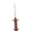 HO Maßstab 1/87 Hängender Kronleuchter Deckenleuchte 3V/12V Warmweiß DIY Modell Miniaturszenen