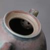 260ml Ruihe Chengxiang Teapot Retro Chinese Color Kung Fu Tea Ware