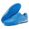 Football Shoes Football Boots Men's Short Nail Nail Rubber Soft Bottom Art Lawn Training Young Football Shoes