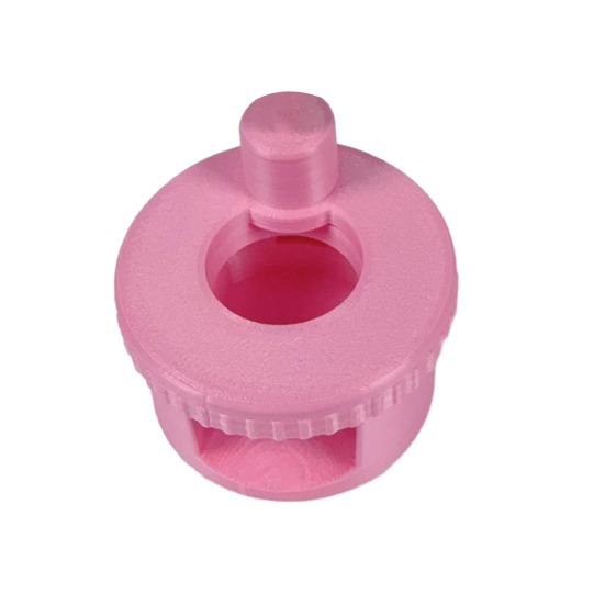 

Вращающийся Магнит Кошачий Глаз Магнитный Спиннер для Бусин Ногтей Подходит для Начинающих Инструменты для Магнитного Маникюра Гель-лак Маникюр Дизайн Ногтей Женский Домашний Салон A розовый