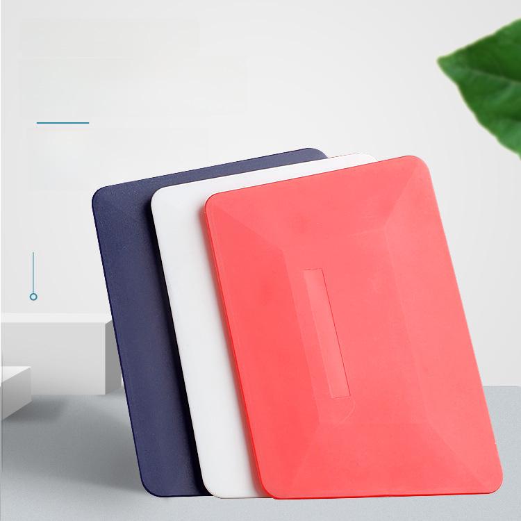 

Trapezoidal Soft Double-Sided Plastic Scraper for Car Film