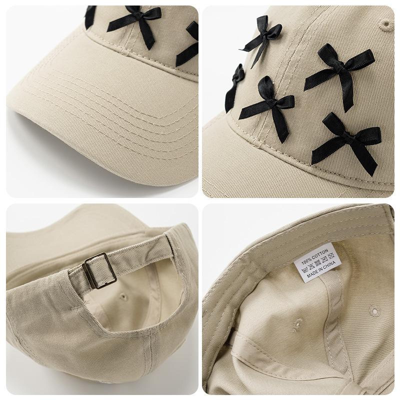 Dopamine Style Baseball Cap - Ideal Ins for Spring!  Big Head Circumference-Friendly, Face-Flattering & Ultra Versatile for Women