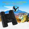 Opera Binoculars, Dome Design, Anti-Vibration, 10x Magnification, Compact, Perfect for Live Performances, Concerts, Birdwatching, Baseball, and