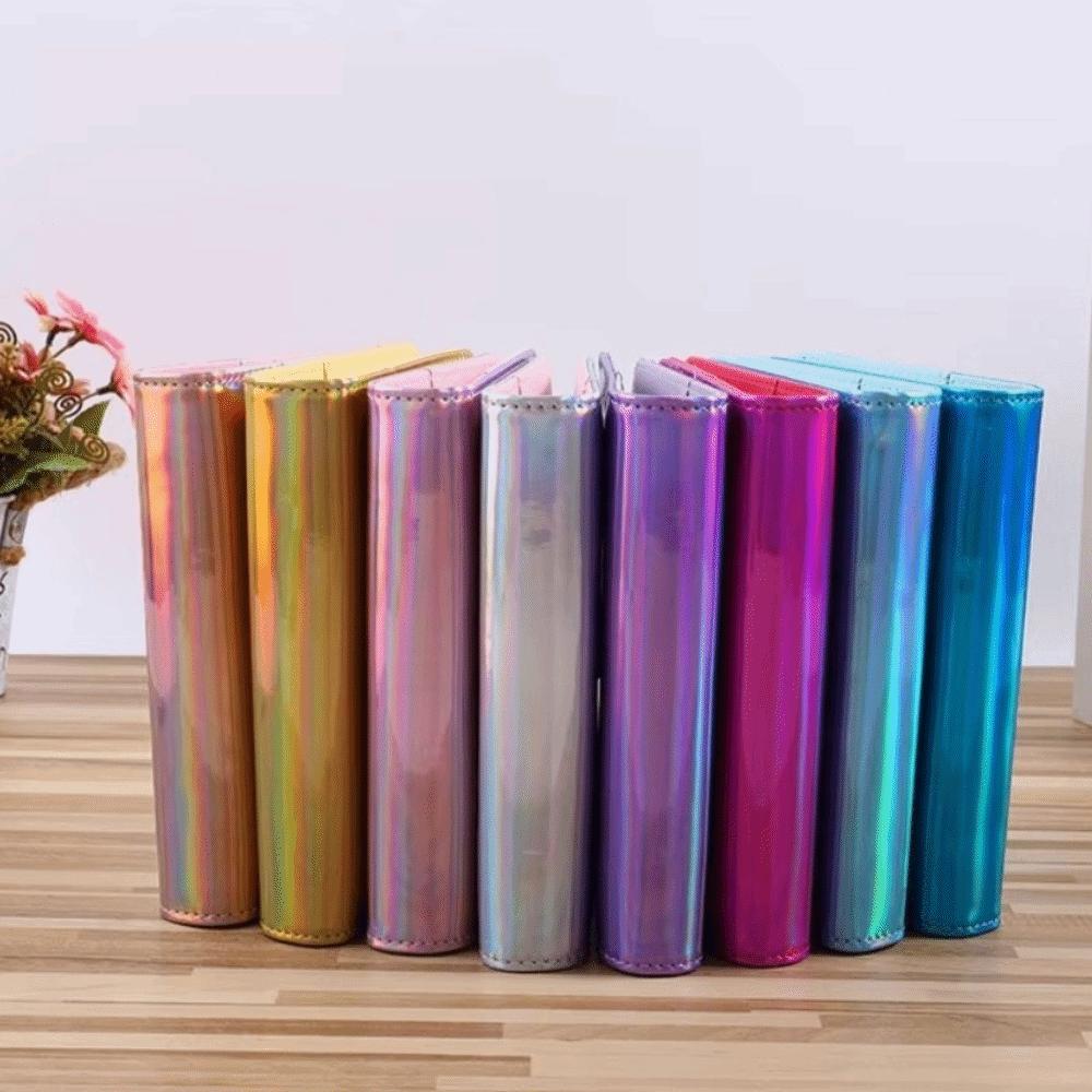 Colorful Budget Binder Cash Budget Saving Money Organizer  Office Stationery Supplies