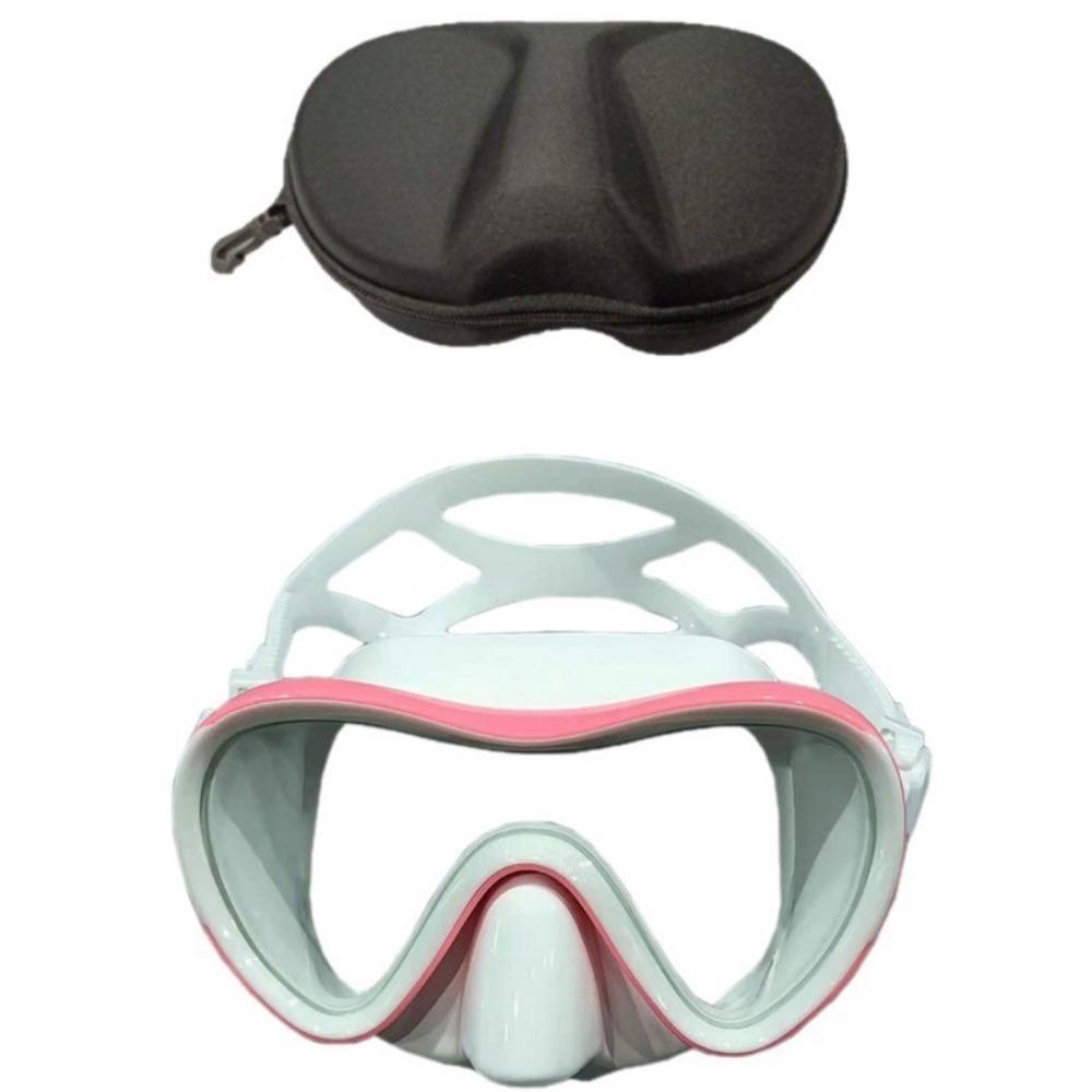 Glasses Case Can Be Hung with Safe and Firm Protective Glasses.