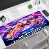 Kpop Huntrx Magical Girls Anime Fantasy Hunters Large Mouse Pad Gaming Laptop Mouse Pad Computer Desk Mat Nonslip Rubber Base Gaming Accessories Ideal