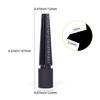 Wax Tube Cutter Jewelry Size Mandrel Tool Wax Ring Sizer Finger Stick Ruler