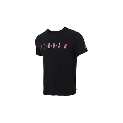 Set-in Sleeve T-Shirt Men's Black CN3331-010