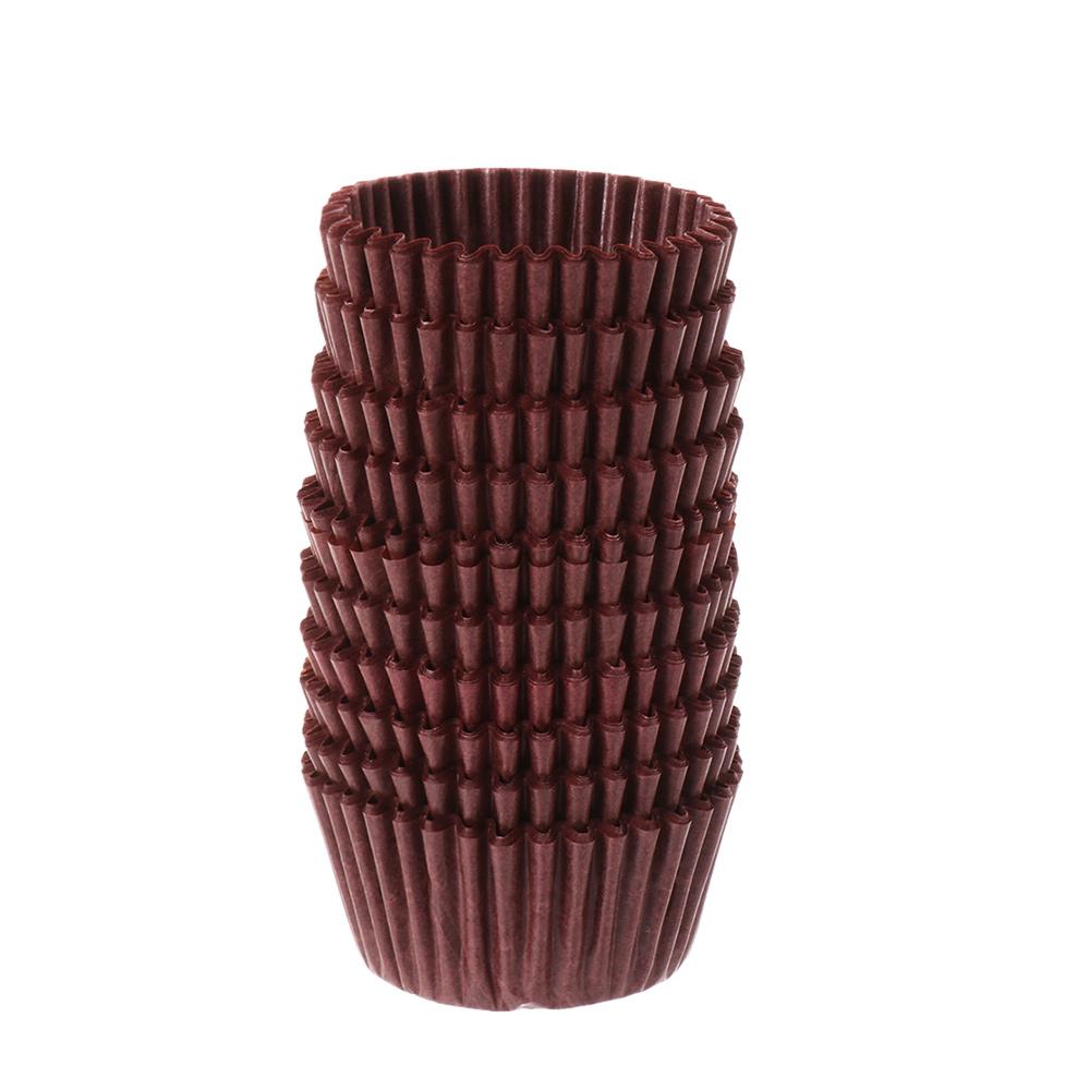 500/1000PCS Tray Pastry Tools Baking Cup Cake Liner Muffin Cases Cupcake Wrappers Chocolate Paper Liners Cake Paper Cups