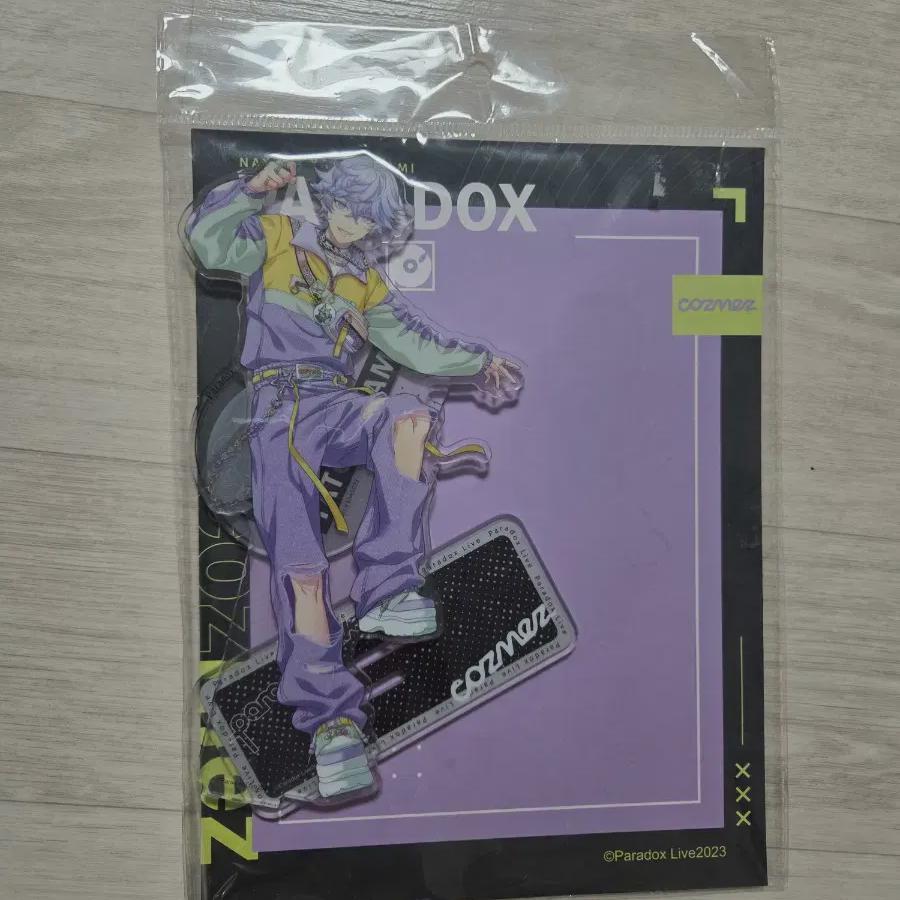 

Paradox Live Yatonokami Nayuta Acrylic Stand Paradox Live