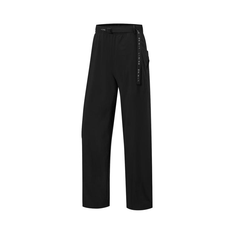 Li-Ning Quick-Dry Cool UV-Resistant Sports Straight-Leg Casual Pants Women bottoms AYKWC12-1 XS