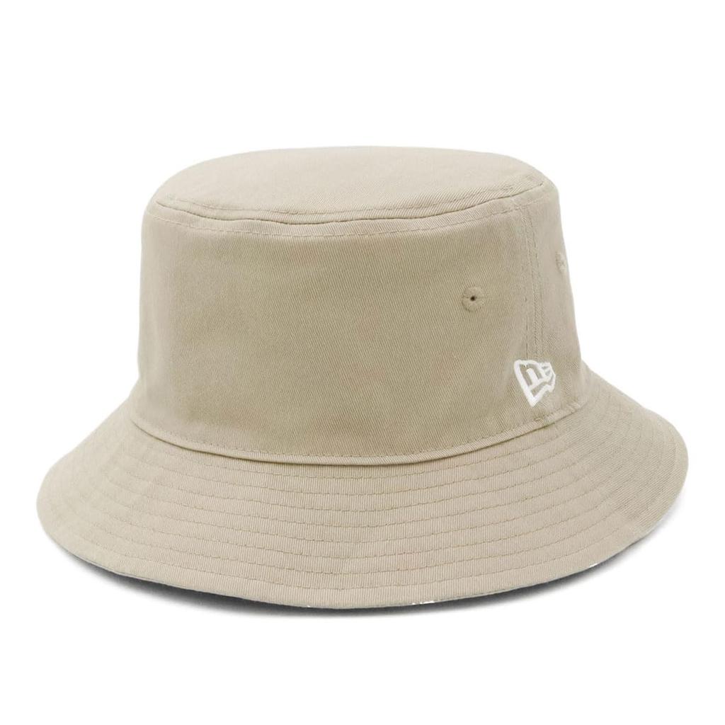 [New Era] Reversible Bucket Hat PebbleLogo SM BUCKET01 REV SCRIPT LOGO PBL