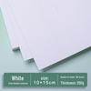 Thickened White A4/8K/4K Cardboard Sheet for Children's Art & Engineering Drawing