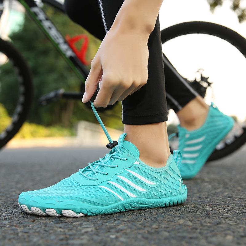 Unisex Quick-Dry Five-Finger Canyoning Shoes for Outdoor Sports