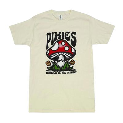 Pixies Unisex Tričko Mindshroom pro dospělé
