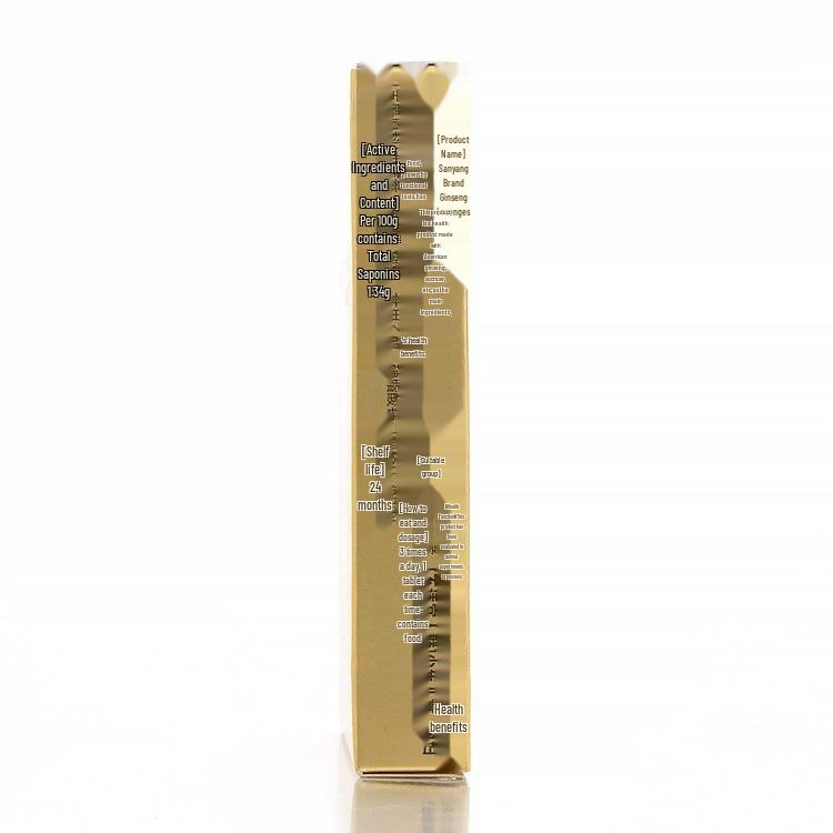 Sanyang American Ginseng Lozenges 1.25g (12 Tablets)
