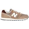 New Balance 373 Comfortable Versatile Casual Running Shoes Men Sneaker Brown ML373XA2