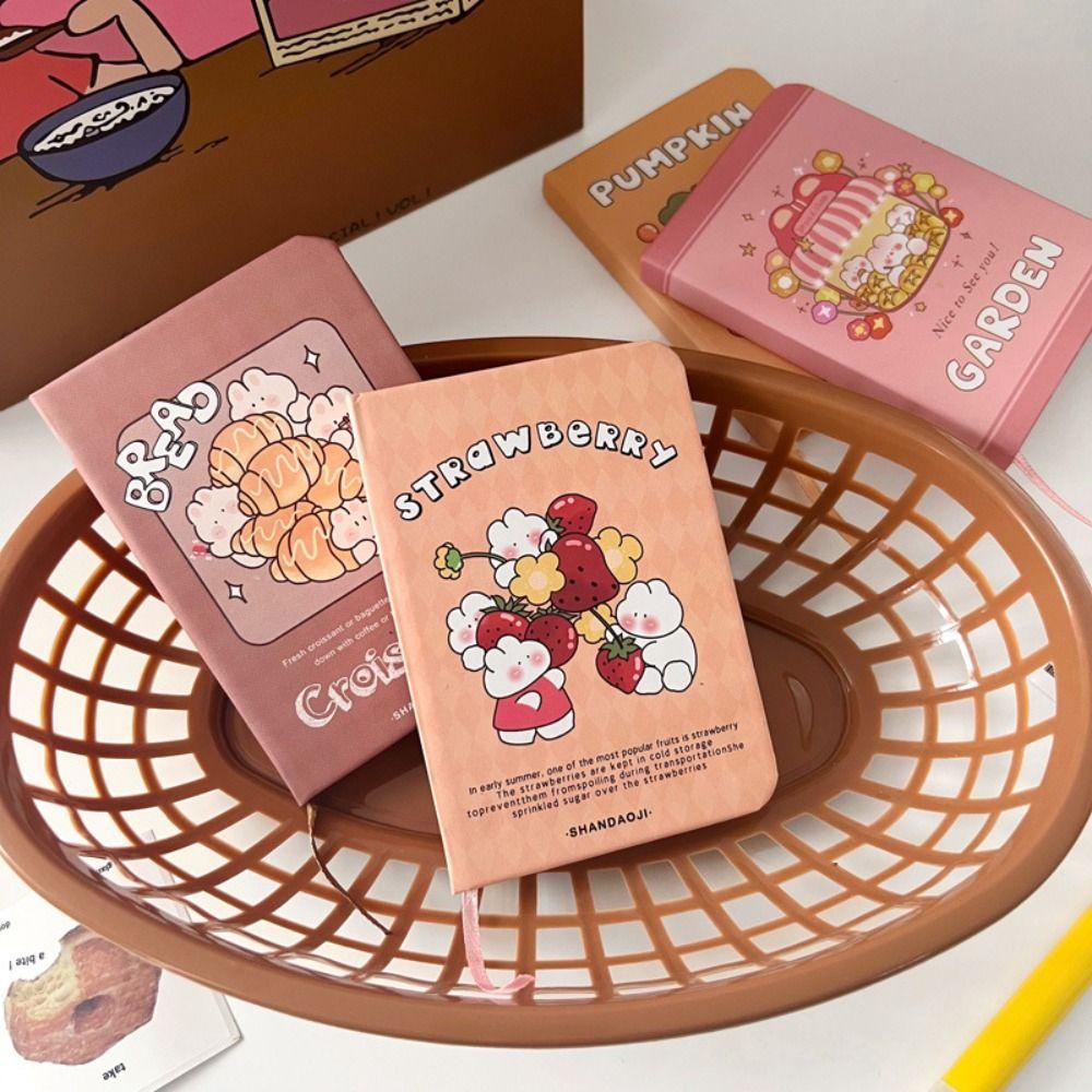 

Agenda Organizer A7 Mini Notebook Diary Notebook Pocket Notepad 80 Sheets Student