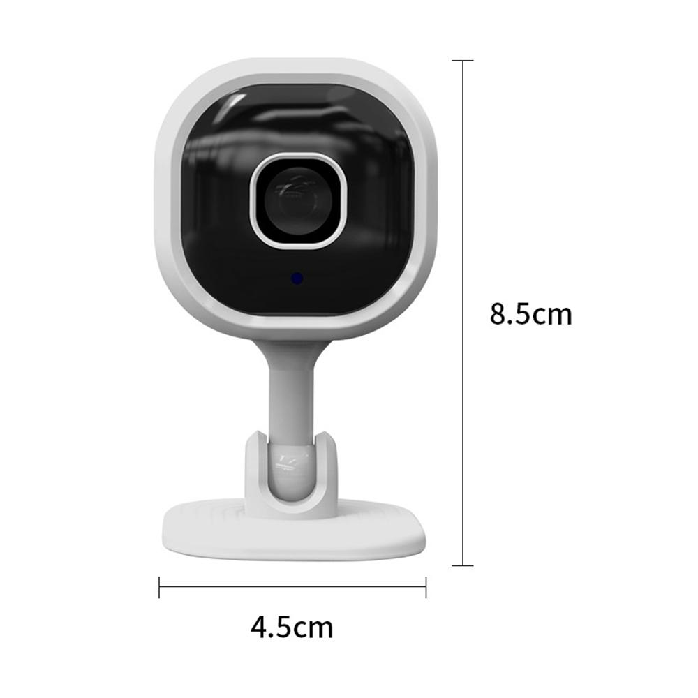 New 1080P Surveillance Camera Home Security Monitoring 2-Way Audio Built-in WiFi