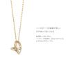 ESTELLE [WEB Exclusive] Diamond 10K Yellow Gold Necklace 0442-7744-0015-0000