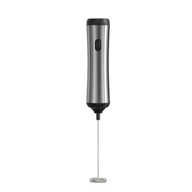 Handheld Milk Frother Ergonomic Handle Frother ABS Material Suitable for Milk
